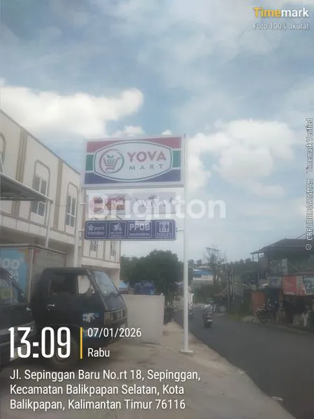 image DISEWAKAN RUKO 2 LANTAI STRATEGIS DI BALIKPAPAN (6)