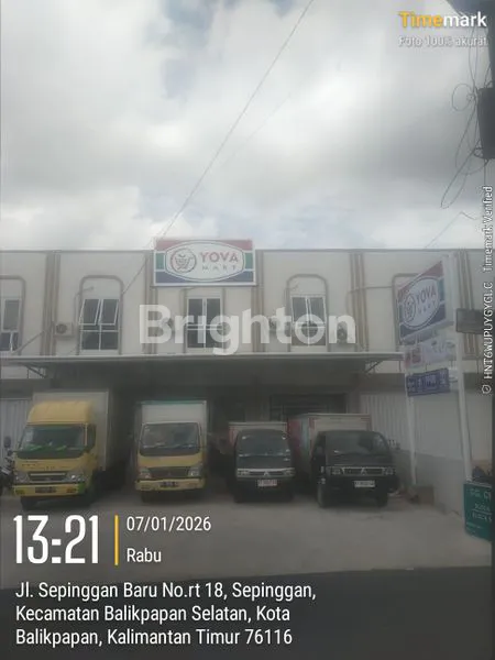 image DISEWAKAN RUKO 2 LANTAI STRATEGIS DI BALIKPAPAN (3)