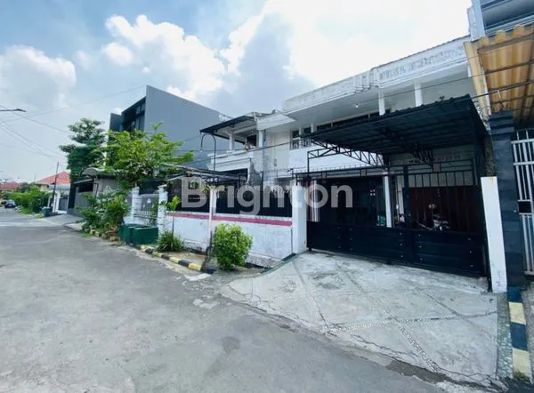 image JUAL RUMAH DARMO PERMAI UTARA SUKOMANUNGGAL DUKUH PAKIS PRADAH KALI KENDAL SURABAYA BARAT (1)