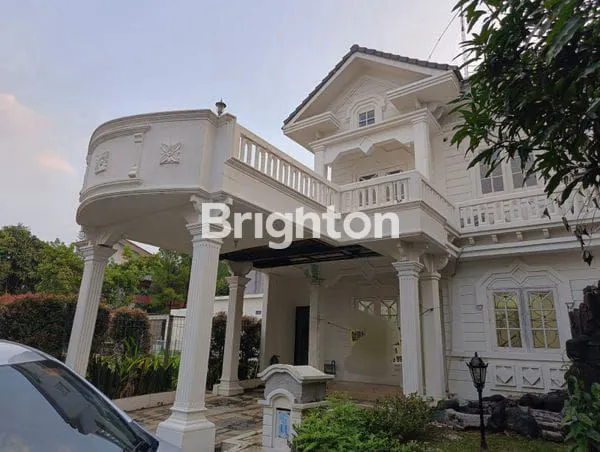 image HUNIAN NYAMAN CLUSTER FLORIDA, KOTA WISATA CIBUBUR (1)