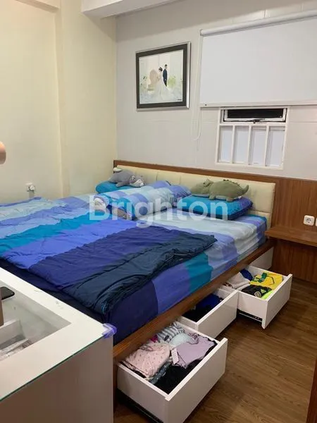 image APARTEMEN LATUMENTEN LANTAI 20, 2KT FURNISH & VIEW KOTA (5)