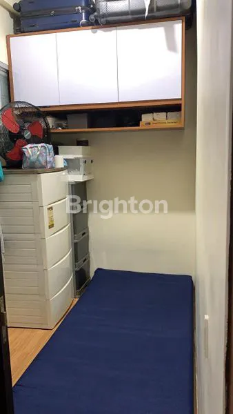 image APARTEMEN LATUMENTEN LANTAI 20, 2KT FURNISH & VIEW KOTA (8)