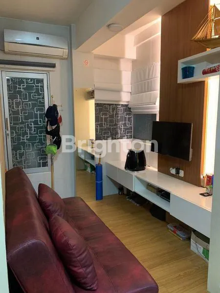 image APARTEMEN LATUMENTEN LANTAI 20, 2KT FURNISH & VIEW KOTA (1)