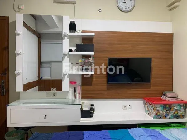 image APARTEMEN LATUMENTEN LANTAI 20, 2KT FURNISH & VIEW KOTA (6)