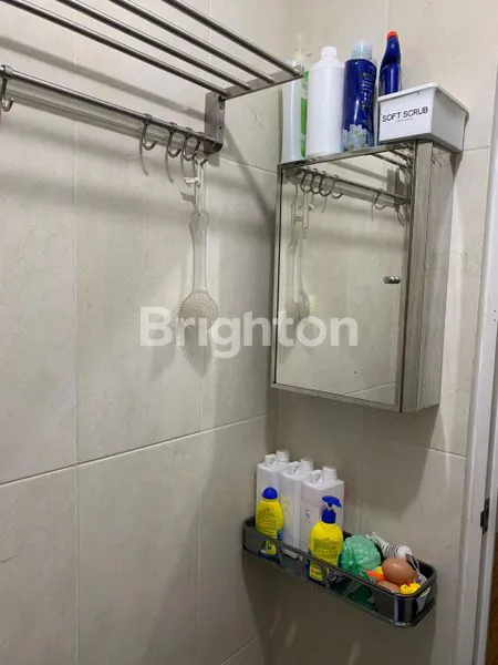 image APARTEMEN LATUMENTEN LANTAI 20, 2KT FURNISH & VIEW KOTA (2)