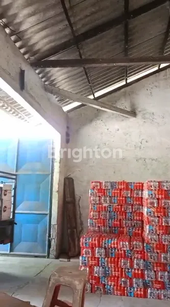 image BANGUNAN/GUDANG LEBAR 18, LAHAN/TANAH KOSONG LUAS BUAT PARKIRAN, AKSES KONTAINER 40FIT, LINGKAR TIMUR, CANDI, SIDOARJO  (5)