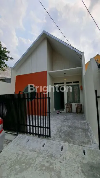 image RUMAH DI KAWASAN PERUM MEKARSARI PERMAI 2 SKU KOMPAS BEKASI (1)