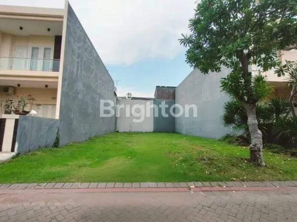 image TANAH KAV BENTUK KOTAK, LOKASI DEKAT GERBANG PINTU KELUAR, SAN DIEGO, PAKUWON CITY, KALISARI PERMAI, KALISARI, MULYOREJO, SURABAYA TIMUR, JAWA TIMUR (1)