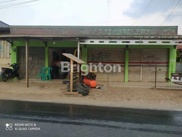 image RUMAH & KIOS STRATEGIS DI SETU, DEKAT TOL BURANGKENG (8)
