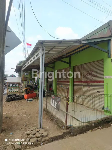 image RUMAH & KIOS STRATEGIS DI SETU, DEKAT TOL BURANGKENG (7)