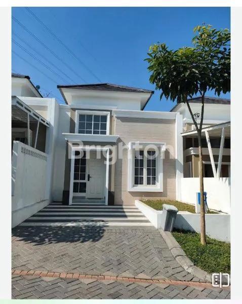image RUMAH MINIMALIS SIAP HUNI, CLUSTER SPRINGDALE (6)