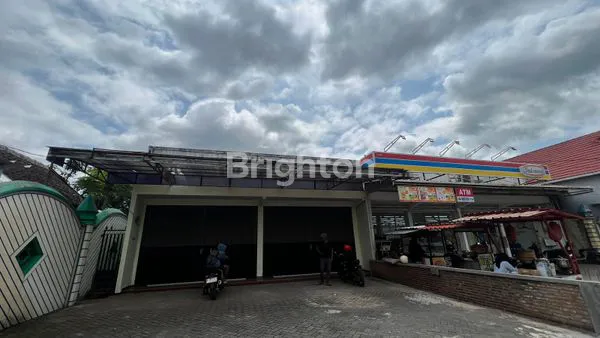 image RUKO STRATEGIS JL RAYA AHMAD YANI TUREN KAB MALANG (1)