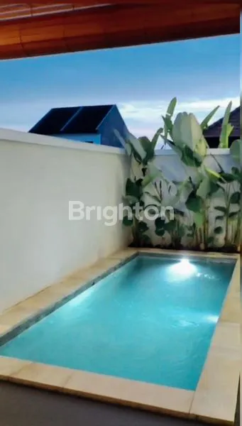 image VILLA KEMBAR SEMI FURNISHED - TABANAN (6)