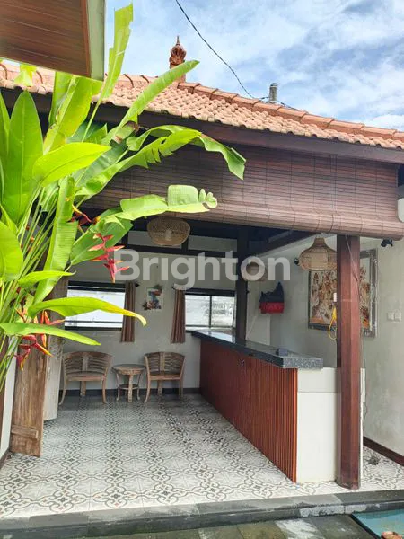 image VILLA KEMBAR SEMI FURNISHED - TABANAN (2)