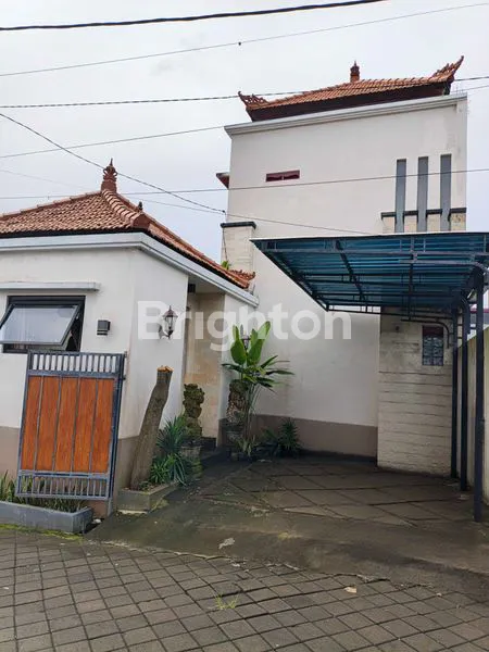 image VILLA KEMBAR SEMI FURNISHED - TABANAN (1)