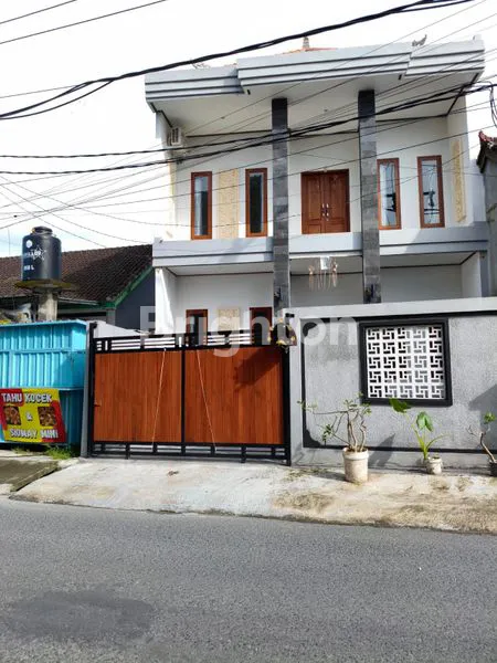 RUMAH 3KT SEMI FURNISHED DI JALAN TANGKUBAN PRAHU