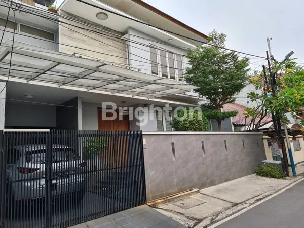 image RUMAH 2 LANTAI 202.5M2 DI CEMPAKA PUTIH TENGAH, JAKARTA PUSAT (1)