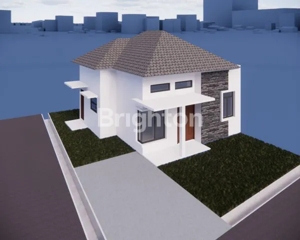 image RUMAH INDENT DI RUMBAI, 2 KAMAR.  (1)
