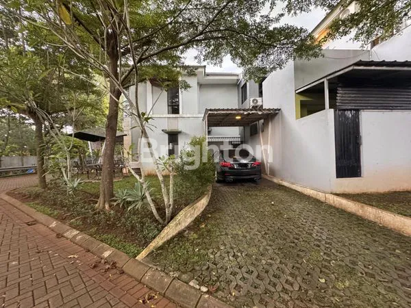 image DIJUAL RUMAH HOOK 2 LANTAI DI PREMIERE ESTATE CIBUBUR (2)