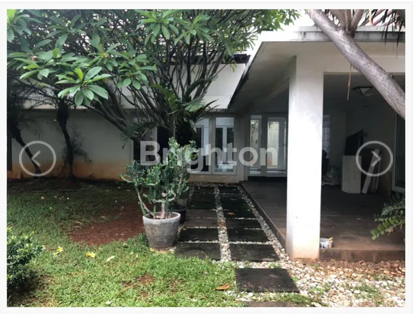 image DIJUAL RUMAH LUAS ASRI PANCORAN JAKARTA SELATAN (1)