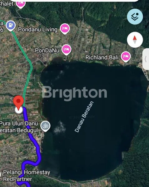 image INVESTASI TANAH PREMIUM DI BEDUGUL, VIEW MEMUKAU (1)