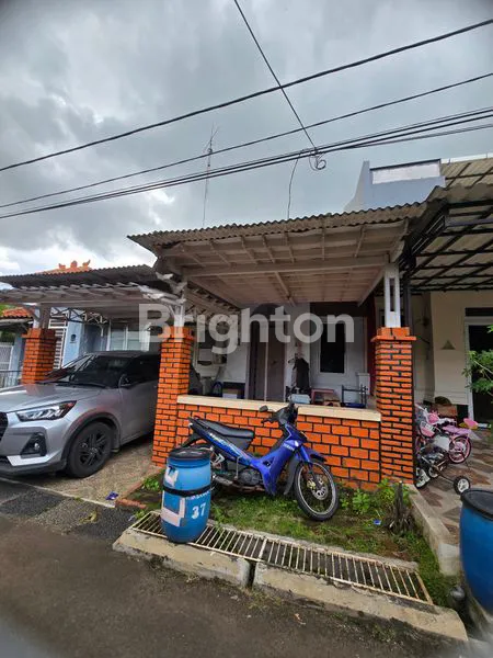 image RUMAH RAPI SIAP HUNI DI TAMAN UBUD LIPPO KARAWACI TANGERANG  (1)