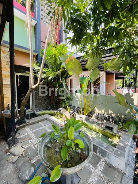 image RUMAH MEWAH FULL FURNISHED DI MUTIARA GADING, SIAP HUNI 3KT (2)