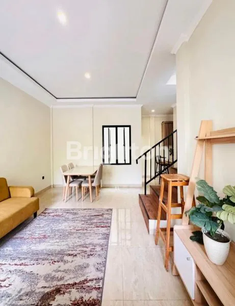 image DIJUAL RUMAH RAPI SIAP HUNI - CIRENDEU, LEBAK BULUS,  LT: 60 M2/LB: 117M2 (8)