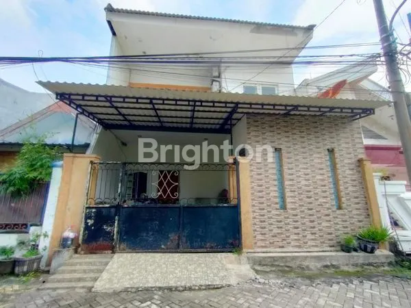 image JUAL RUMAH 2 LANTAI, LEBAK, KENJERAN, GADING, TAMBAKSARI, SURABAYA TIMUR, JAWA TIMUR  (1)