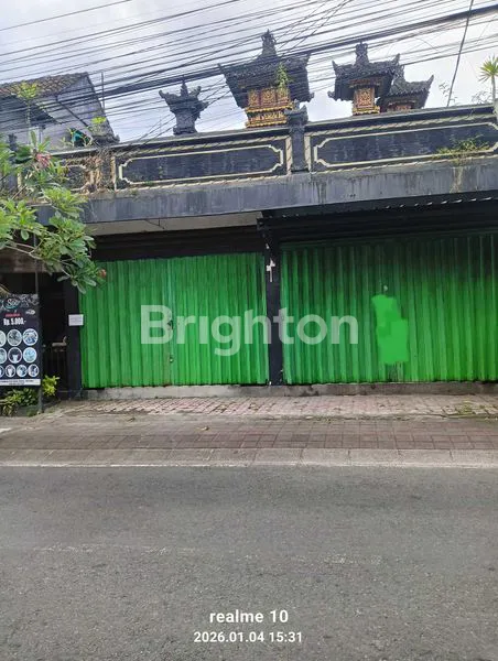 DISEWAKAN RUKO STRATEGIS – DALUNG, BALI