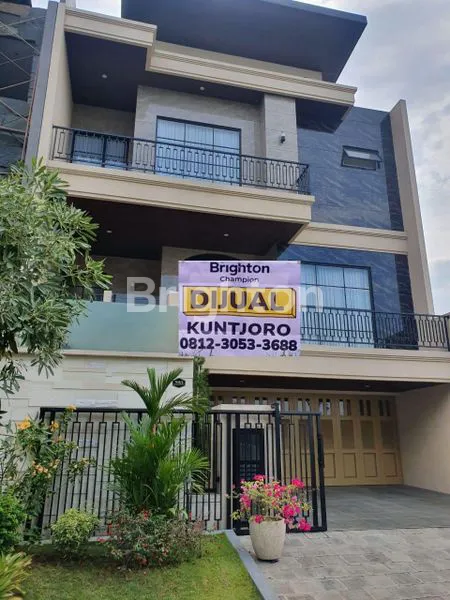 image DIJUAL RUMAH FULL FURNISH, PRIVAT SWIMMING POOL SIAP HUNI   CITRALAND UTAMA (2)