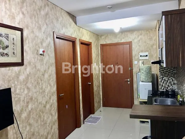 image APARTEMEN WOODLAND PARK KALIBATA 1BR FULL FURNISHED, SIAP HUNI (6)