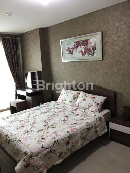 image APARTEMEN WOODLAND PARK KALIBATA 1BR FULL FURNISHED, SIAP HUNI (2)