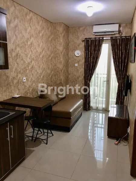 image APARTEMEN WOODLAND PARK KALIBATA 1BR FULL FURNISHED, SIAP HUNI (1)