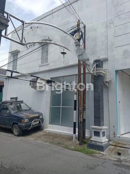 image RUKO STRATEGIS DI SOLO, 2 LANTAI SIAP USAHA (6)