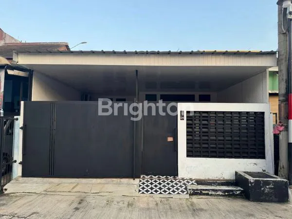 image DIJUAL NEGO RUMAH CANTIK SIAP HUNI,FULL RENOVASI JATIMAKMUR – PONDOK GEDE | BEKASI KOTA (1)