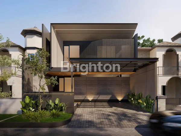 image BRAND NEW HOUSE PAKUWON CITY SAN DIEGO DEKAT SAN ANTONIO GRAND ISLAND PALM BEACH MALIBU LONG BEACH  (1)