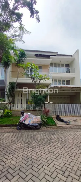image RUMAH PAKUWON CITY  KENJERAN SURABAYA MINIMALIS SIAP HUNI  (1)