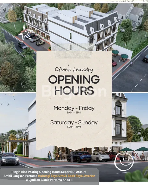 image ROYAL AVORIAZ COMMERCIAL, JL. TUASAN, PANCING. LANGKAH TEPAT WUJUDKAN BISNIS PERTAMA ANDA ! (2)