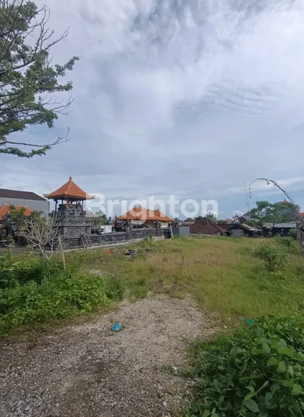 image [DISEWAKAN] TANAH STRATEGIS DI GATSU BARAT DENPASAR - JALUR UTAMA GATSU-CANGGU (1)