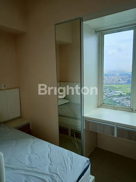 image APARTEMEN TANGLIN SURABAYA, VIEW POOL DAN CITY SURABAYA (3)