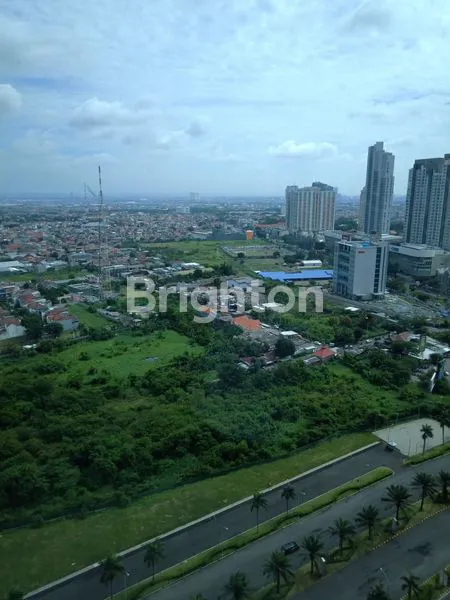 image APARTEMEN TANGLIN SURABAYA, VIEW POOL DAN CITY SURABAYA (4)