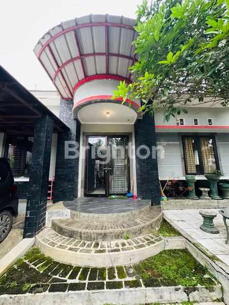 image DIJUAL RUMAH DITELGA GOLF CLUSTER BELANDA  (1)