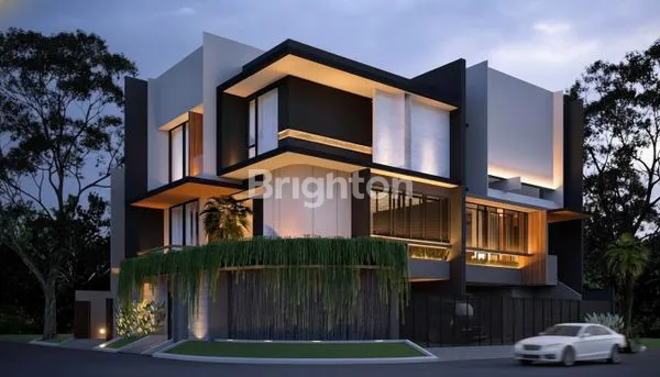 image BRAND NEW HOUSE MANYAR DEKAT WISMA MUKTI KLAMPIS KERTAJAYA ITS UNAIR GALAXY MALL (1)