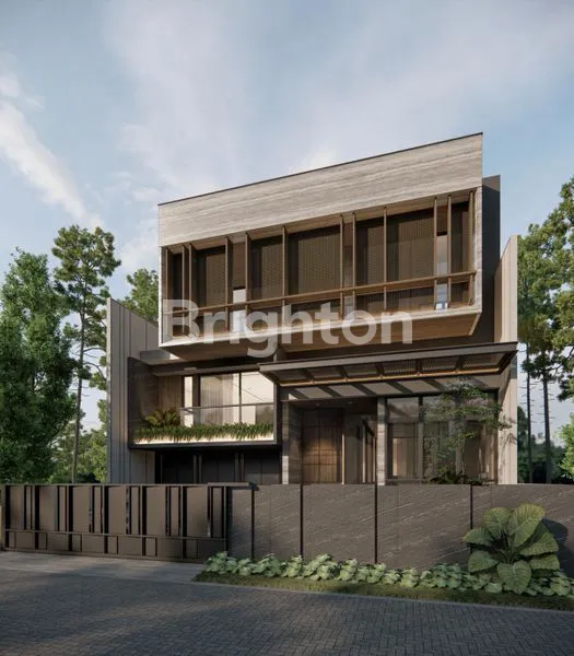 image BRAND NEW HOUSE SURABAYA BARAT CITRALAND UTAMA SELAT GOLF DEKAT TELUK GOLF BUKIT GOLF UNIVERSITAS CIPUTRA  (1)