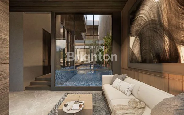 image BRAND NEW HOUSE SURABAYA BARAT CITRALAND UTAMA SELAT GOLF DEKAT TELUK GOLF BUKIT GOLF UNIVERSITAS CIPUTRA  (5)