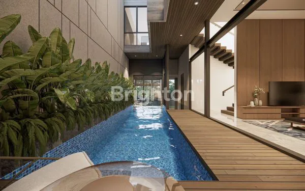 image BRAND NEW HOUSE SURABAYA BARAT CITRALAND UTAMA SELAT GOLF DEKAT TELUK GOLF BUKIT GOLF UNIVERSITAS CIPUTRA  (7)