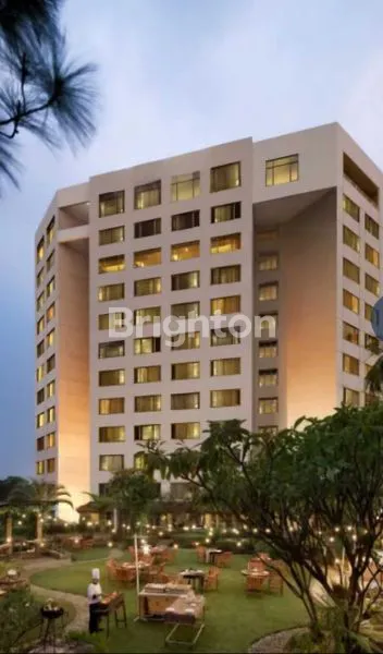 TROPHY ASSET FOR SALE ICONIC 5-STAR PLUS HOTEL – CBD BANDUNG ULTRA RARE | INSTITUTIONAL GRADE INVESTMENT