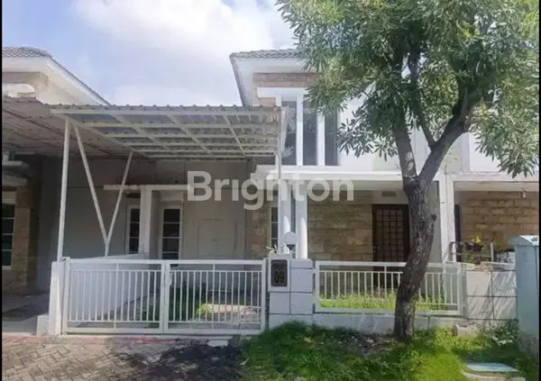 image RUMAH SIAP HUNI, SHM, 2KT DI PURI SURYA JAYA GEDANGAN SIDOARJO  (1)