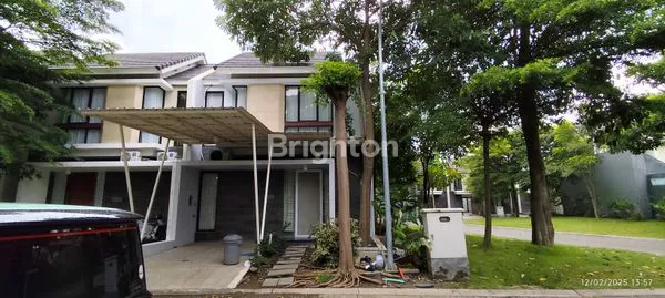 RUMAH 2 LANTAI SIAP HUNI NORTHWEST VIEW LAKE